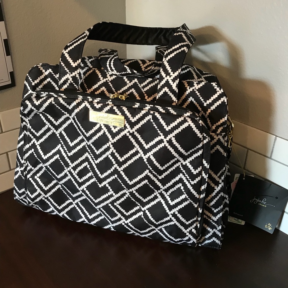 JuJuBe RARE Legacy Be Prepared bag - Empress NWT